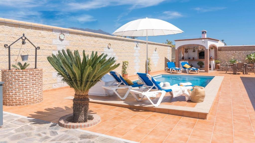 Villa Las Flores de Nerja by Ruralidays, Nerja – Bijgewerkte ...