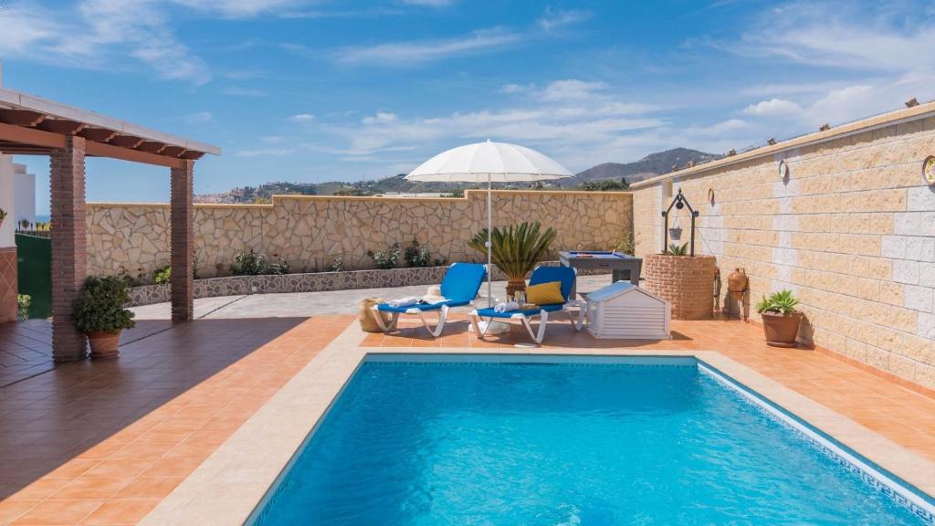 Villa Las Flores de Nerja by Ruralidays, Nerja – Bijgewerkte ...