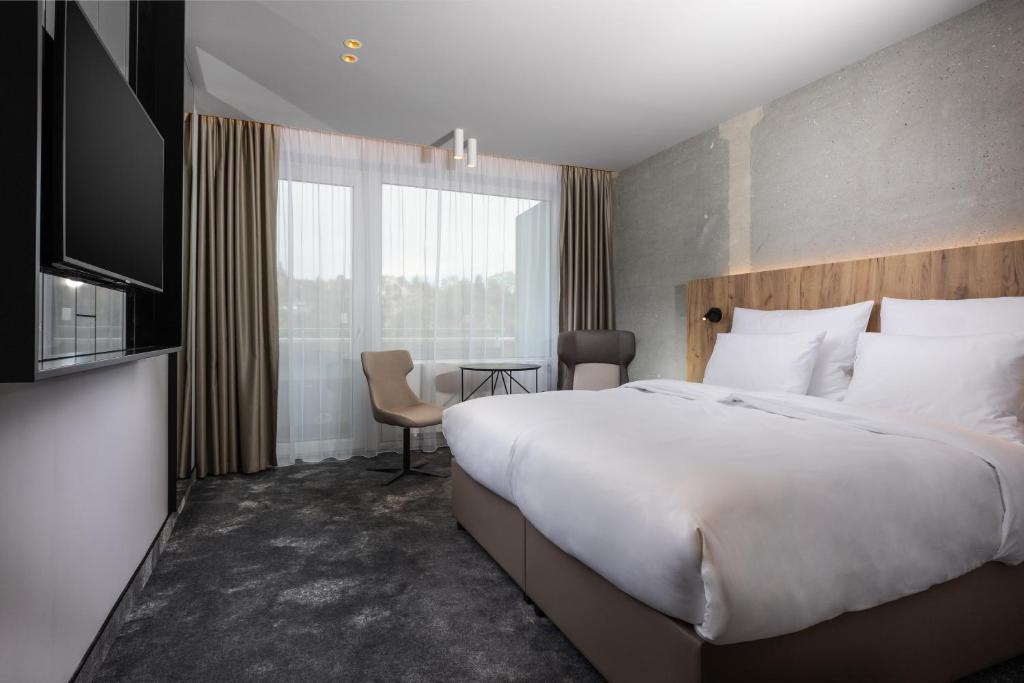 OREA Congress Hotel Brno - 16