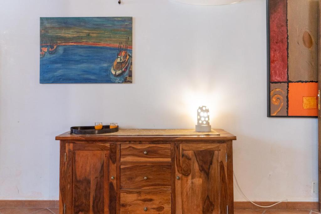 Fotografia z galérie ubytovania Ortigia Vicolo Giudecca Flat v destinácii Siracusa