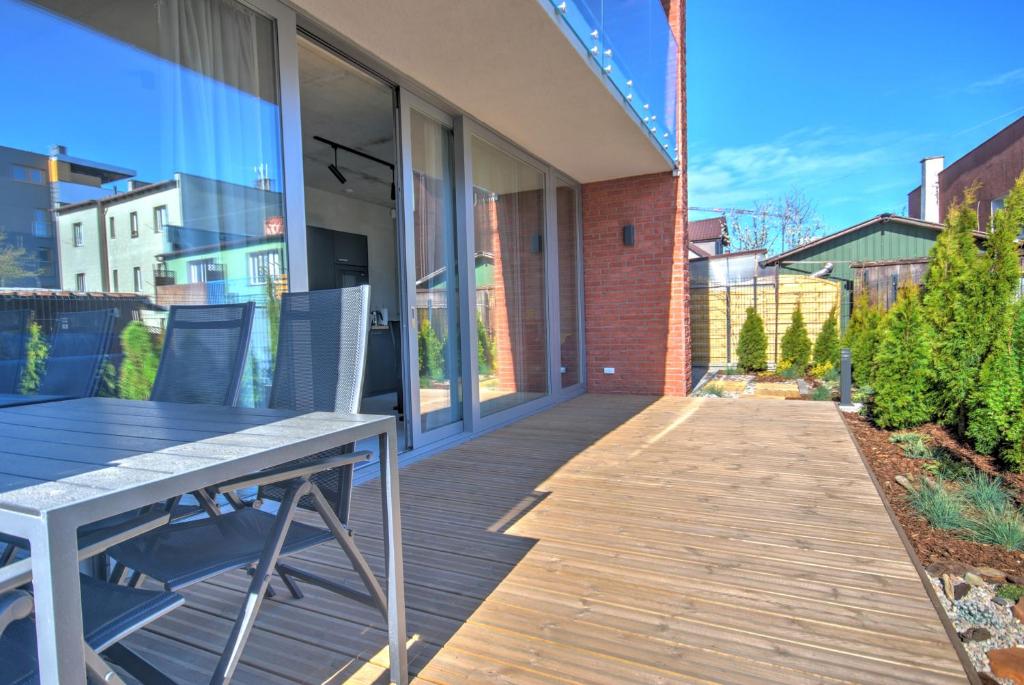 HelApart - Loft - Apartamento Con Terraza