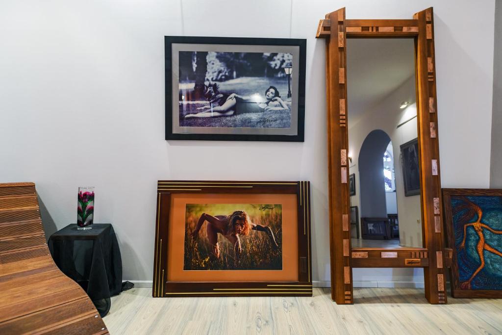 Fotografie z fotogalerie ubytování Lupino's gallery apartment - old Town Zadar v destinaci Zadar