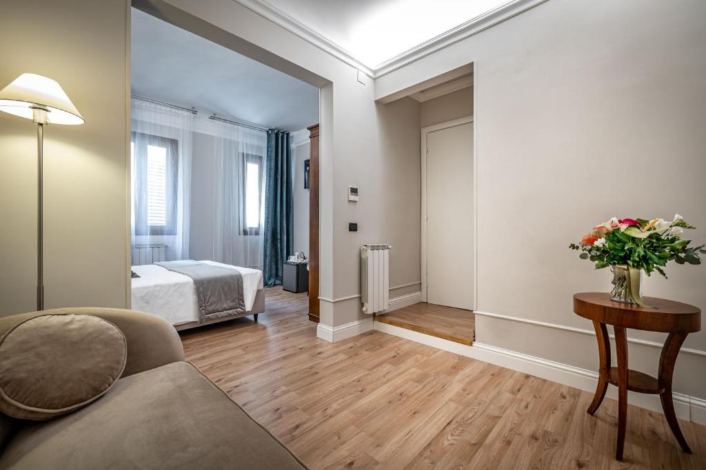 Boutique Hotel Borgo - Resim 12