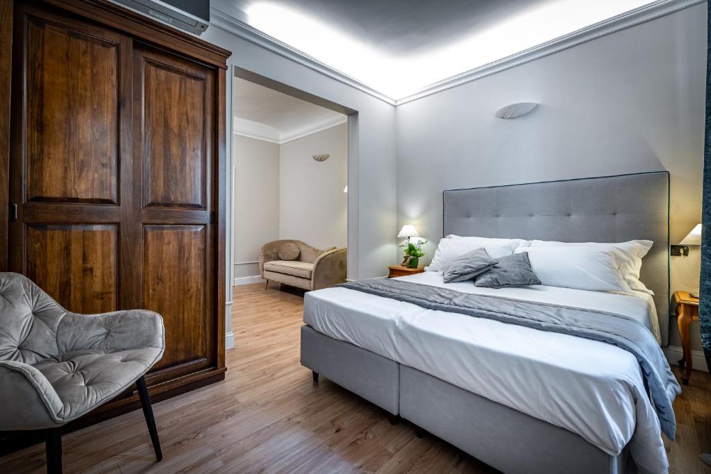 Boutique Hotel Borgo - Resim 14