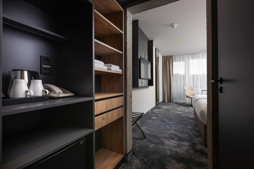 OREA Congress Hotel Brno - Resim 39