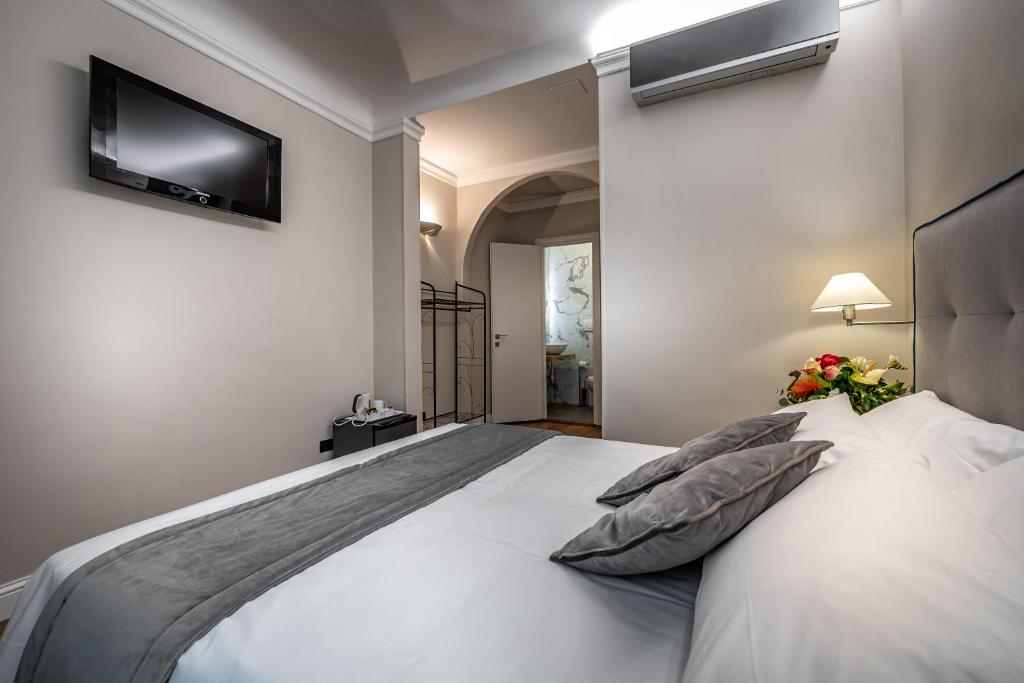 Boutique Hotel Borgo - Resim 31