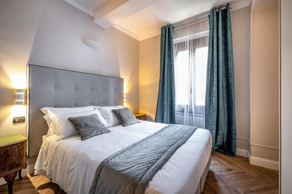 Boutique Hotel Borgo - Resim 9