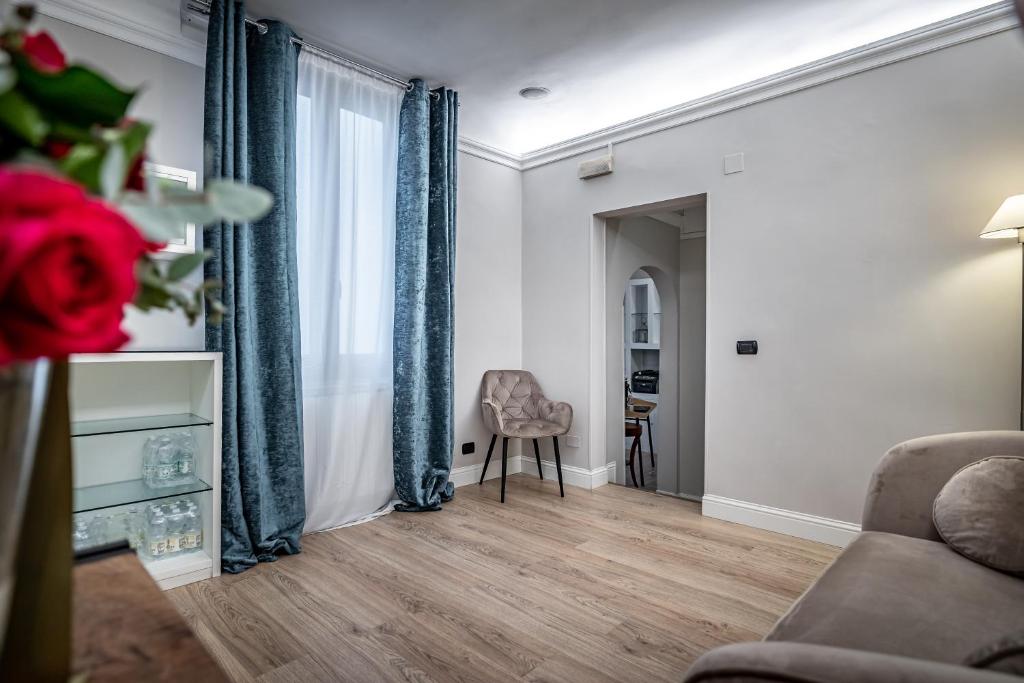 Posedenie v ubytovaní Boutique Hotel Borgo