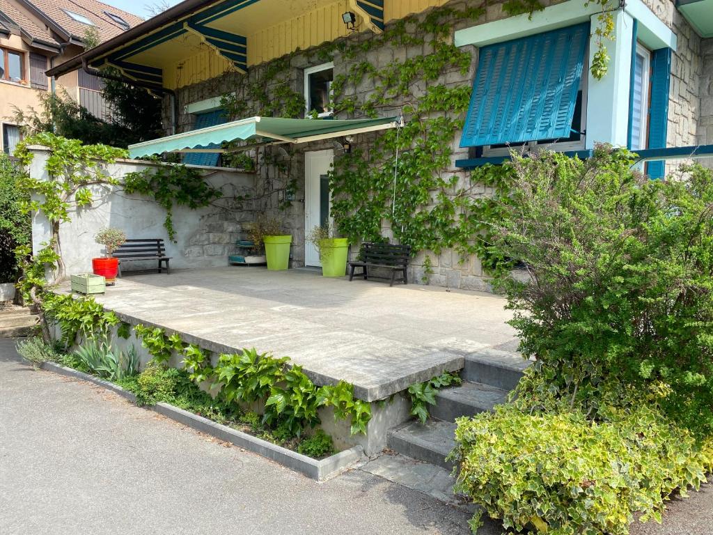 Photo de la galerie de l'établissement Appartement 6 personnes, à Thonon-les-Bains