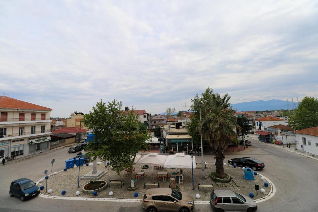 Okolí hotelu