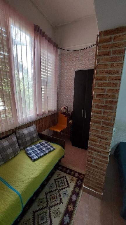 Letto o letti in una camera di Guest House Orlihome