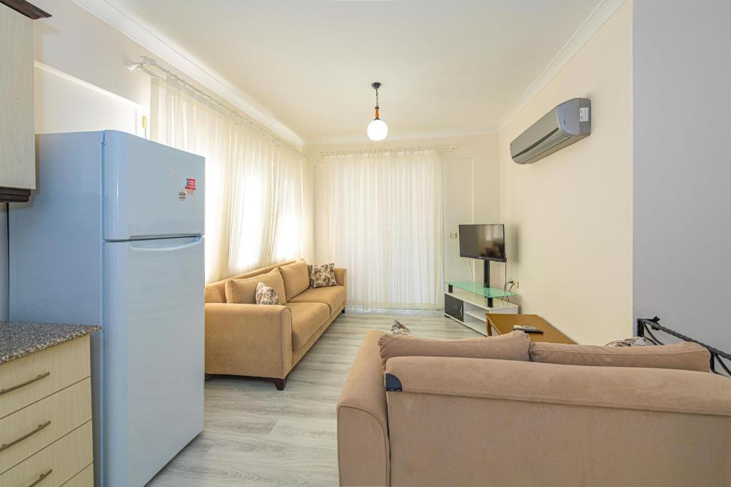 Anatolian Apartments Fethiye - デュプレックス アパートメント