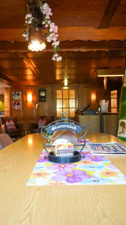 Fotografie z fotogalerie ubytování Hotel Hirschen v destinaci Schluchsee