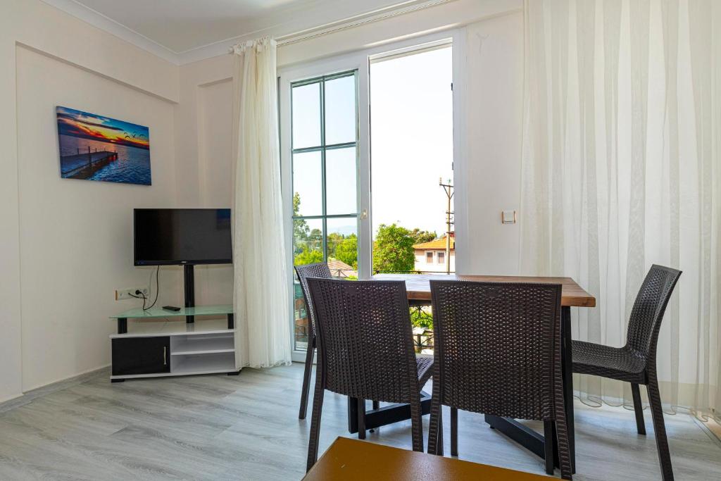 Anatolian Apartments Fethiye - デュプレックス アパートメント