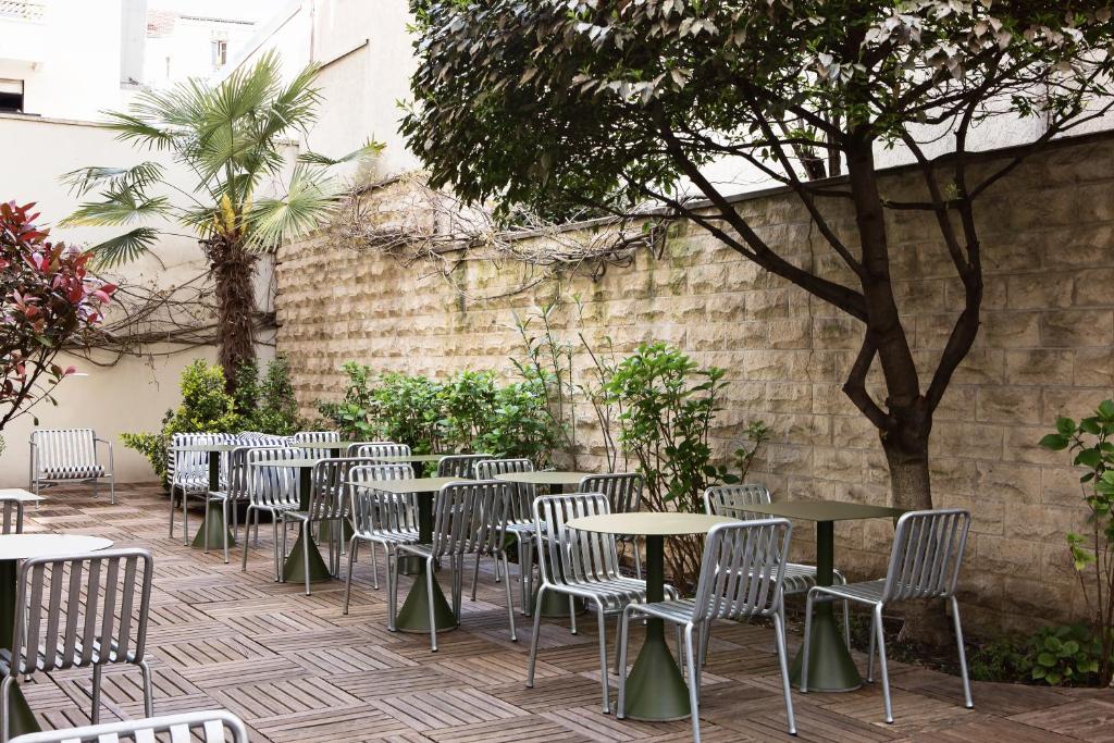 Hôtel Rosalie - Resim 38