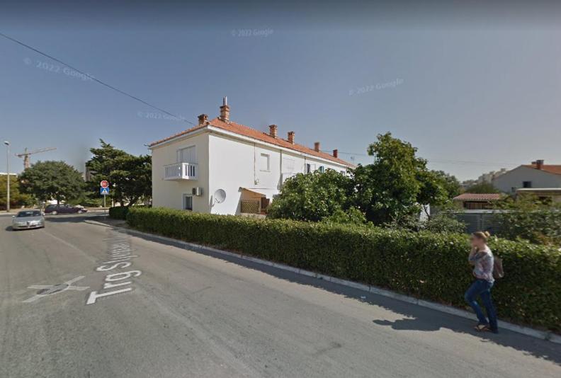Okolie apartmánu