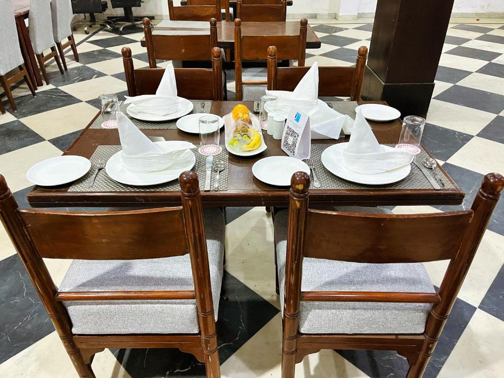 Ristorante o altro punto ristoro di The Orion Express