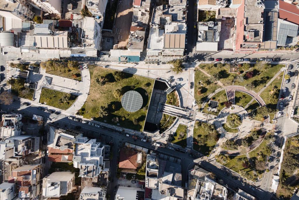 Athenian Spirit - 18