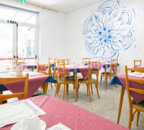 Restaurace v ubytování Hotel Silvana Beach