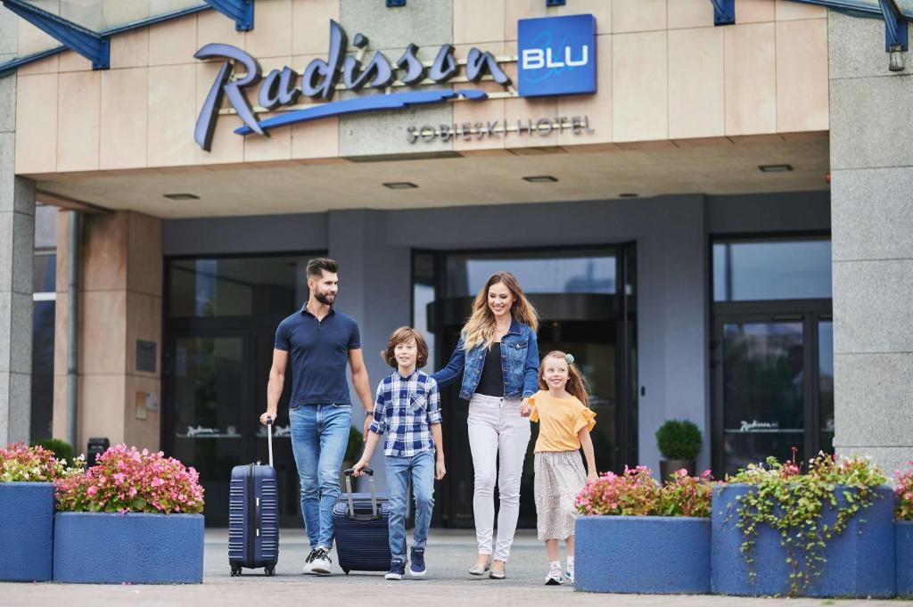 Radisson Blu Sobieski - Resim 3