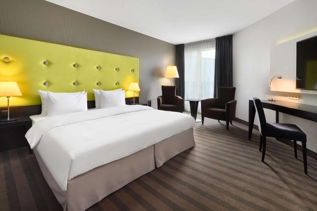 Radisson Blu Sobieski - Resim 20