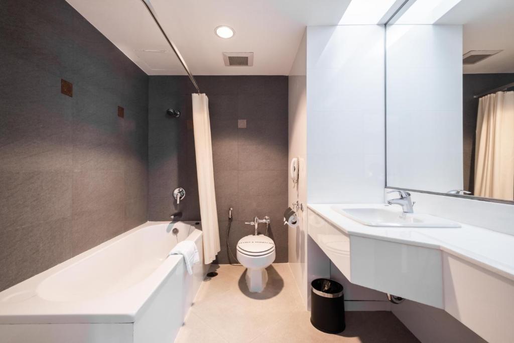فضای داخلی Zenith Sukhumvit Hotel, Bangkok در بانکوک - تصویر ۳
