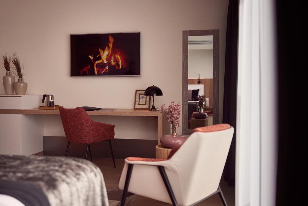 Fotografie z fotogalerie ubytování Van der Valk Hotel Dennenhof v destinaci Brasschaat