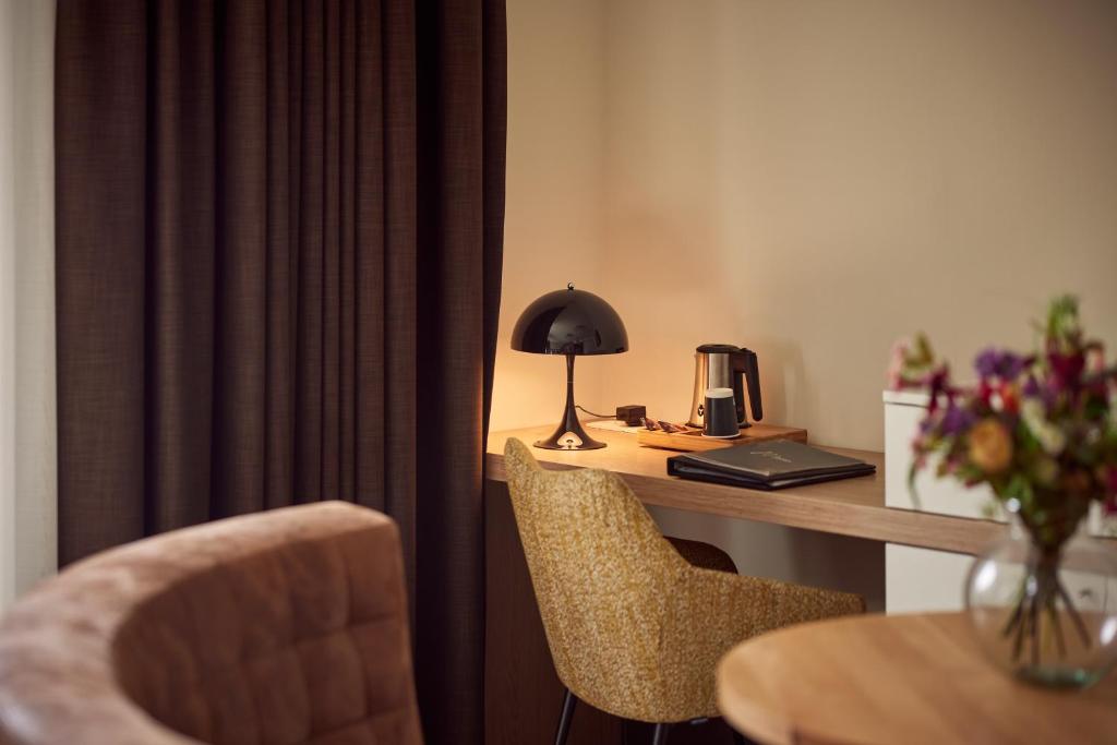 Fotografie z fotogalerie ubytování Van der Valk Hotel Dennenhof v destinaci Brasschaat
