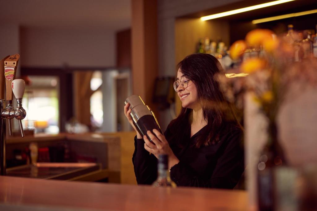 Hosté ubytování Van der Valk Hotel Dennenhof
