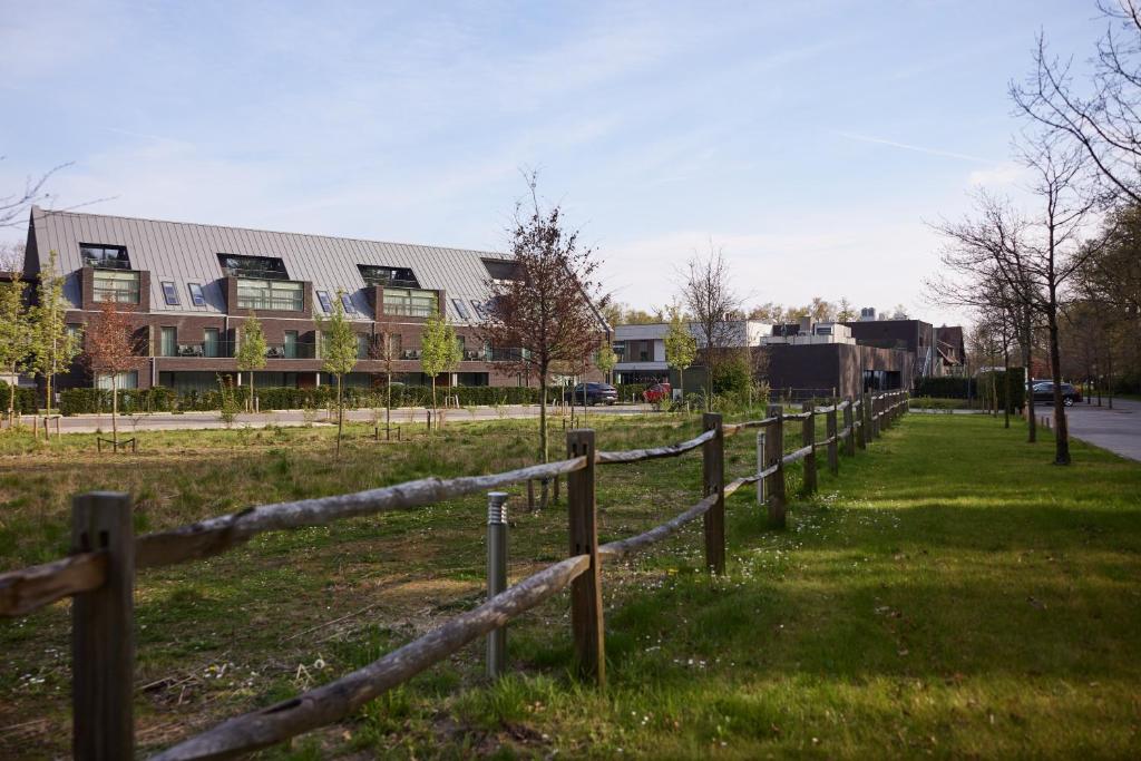 Zahrada ubytování Van der Valk Hotel Dennenhof