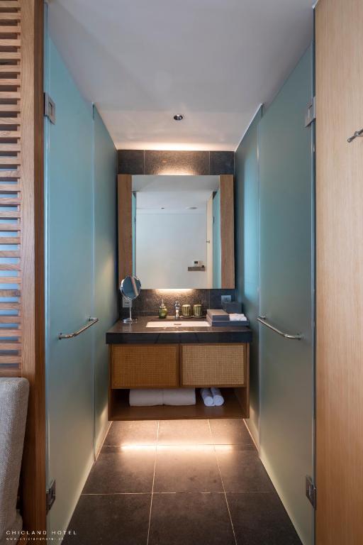 Phòng Deluxe Giường Đôi Nhìn Ra Biển