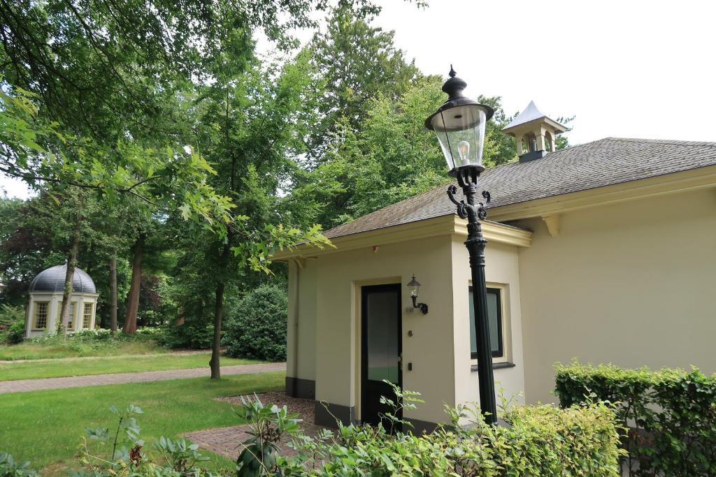 Zahrada ubytování Kasteel De Vanenburg