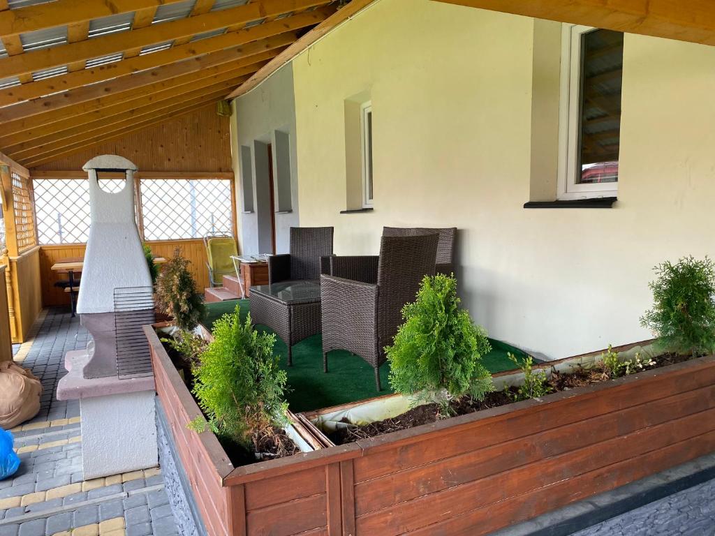 Zajazd Gronków