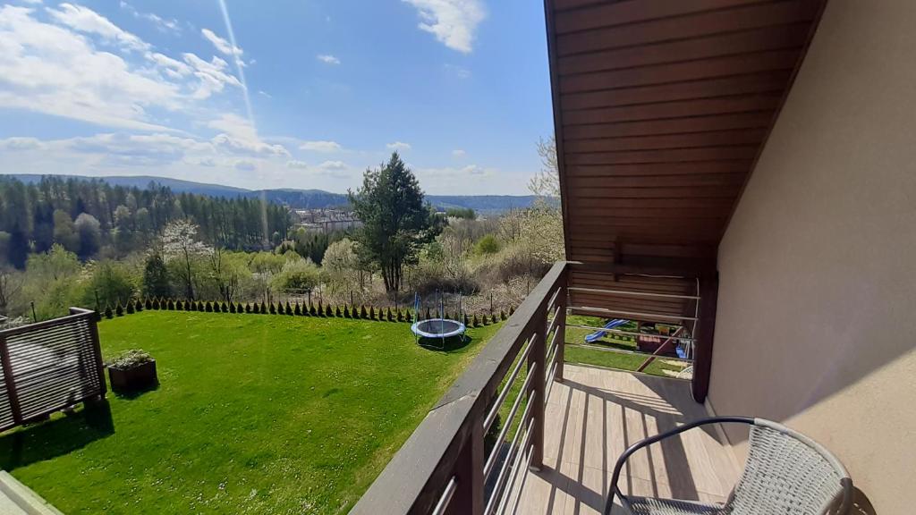 Príroda v okolí apartmánu