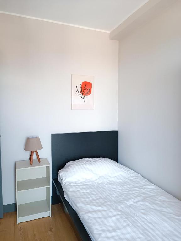 Postel nebo postele na pokoji v ubytování Luxury Central Fully Equipped 3BR 2BA Apartment by Siena Suites