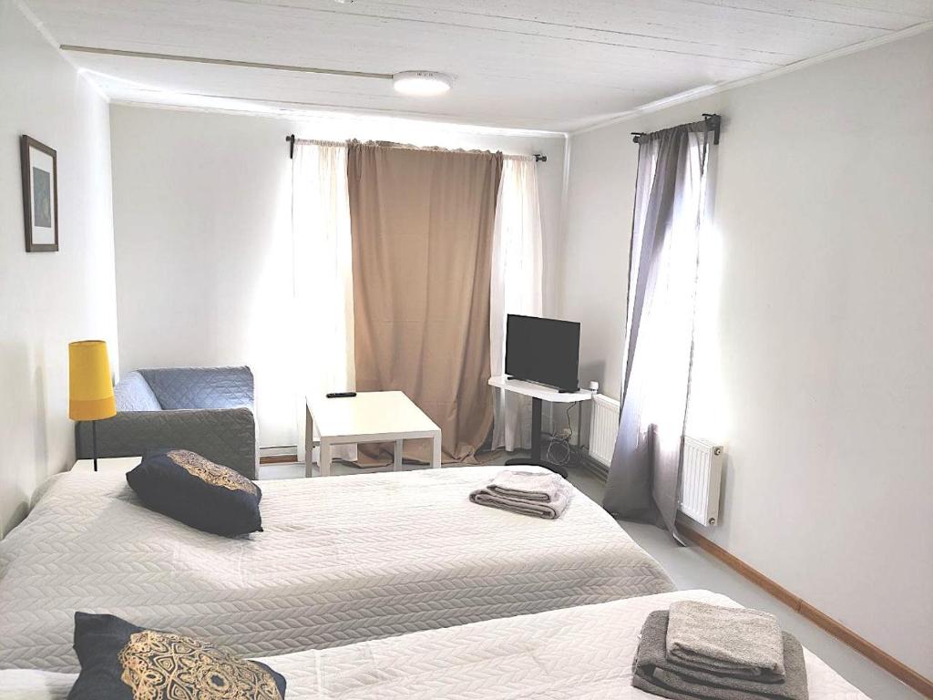 Reipas - Deluxe Double Room