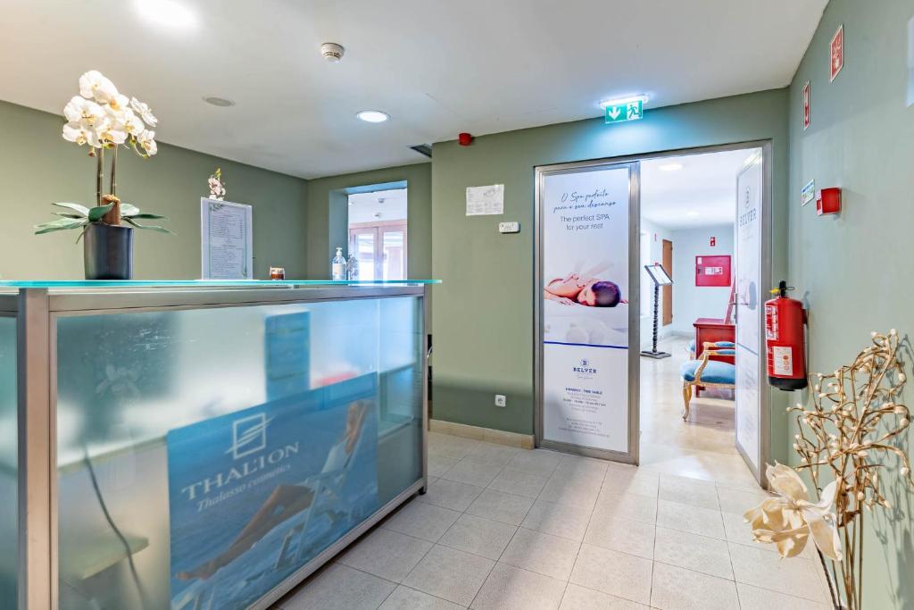 Boa Vista Hotel & Spa - Adults Only - Resim 35