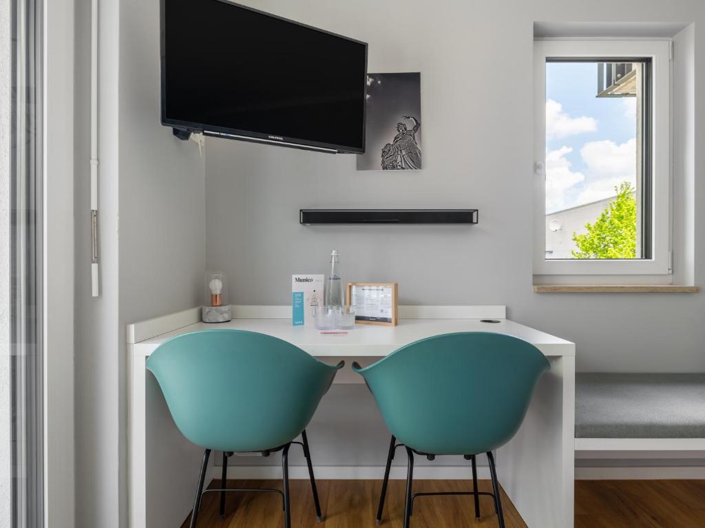 Numa Munich Munico - Resim 10