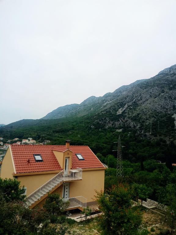 Príroda v okolí apartmánu