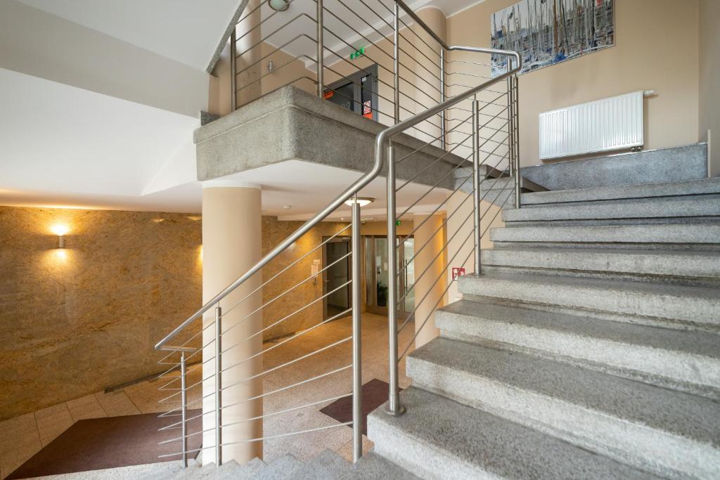Fotografia z galérie ubytovania Lea Apartments Kraków Krowodrza by Noclegi Renters v Krakove