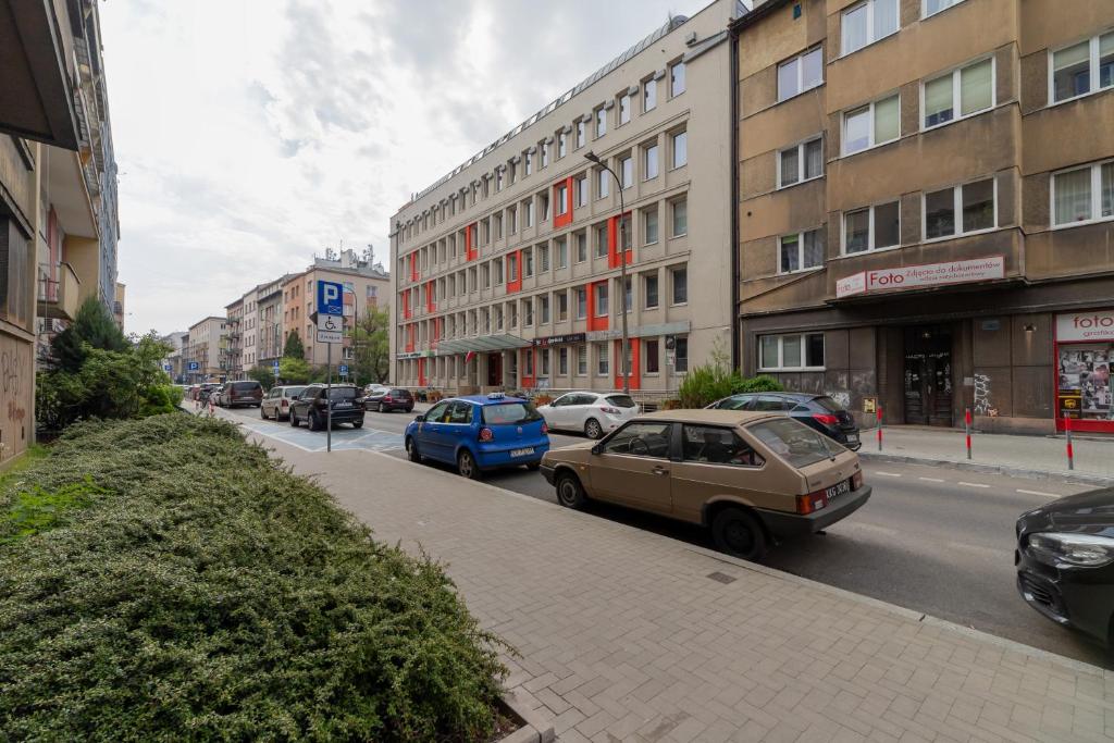 Okolie apartmánu