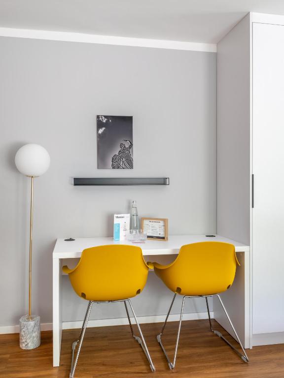 Numa Munich Munico - Resim 11