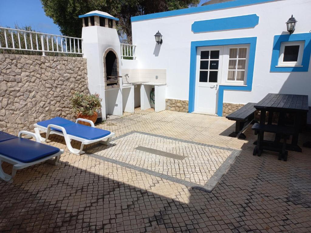 Πισίνα στο ή κοντά στο Cool Villas T4
