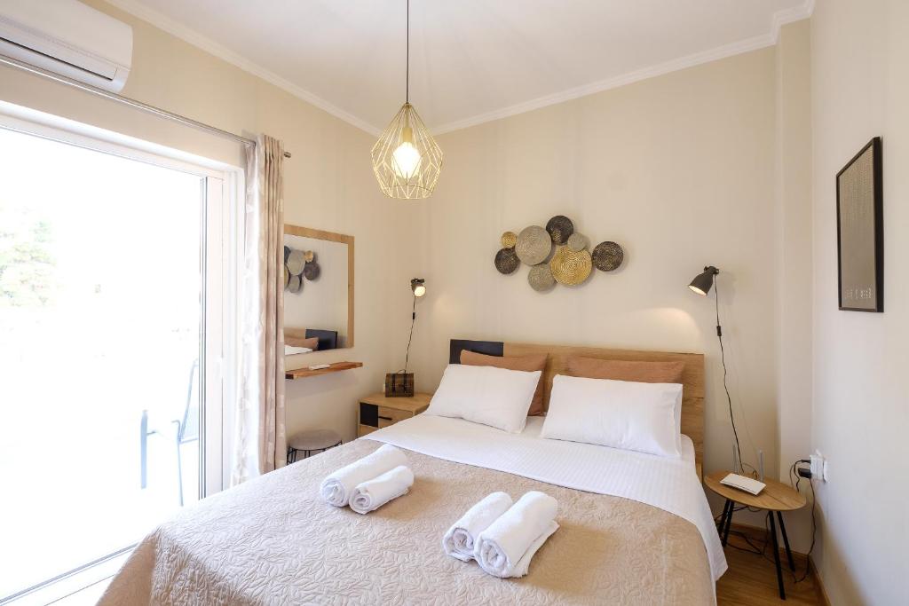 Oreon Suites - 'Areti' - Appartement D'une Chambre