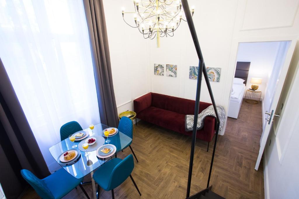 Apartments Zagreb1875 - 13