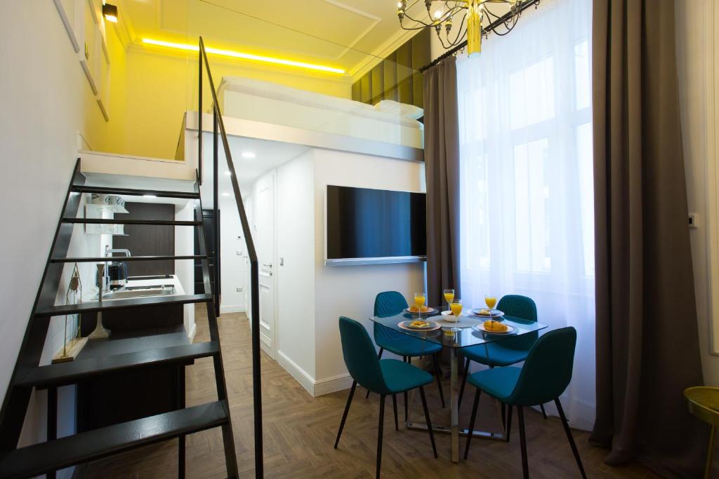 Apartments Zagreb1875 - 6