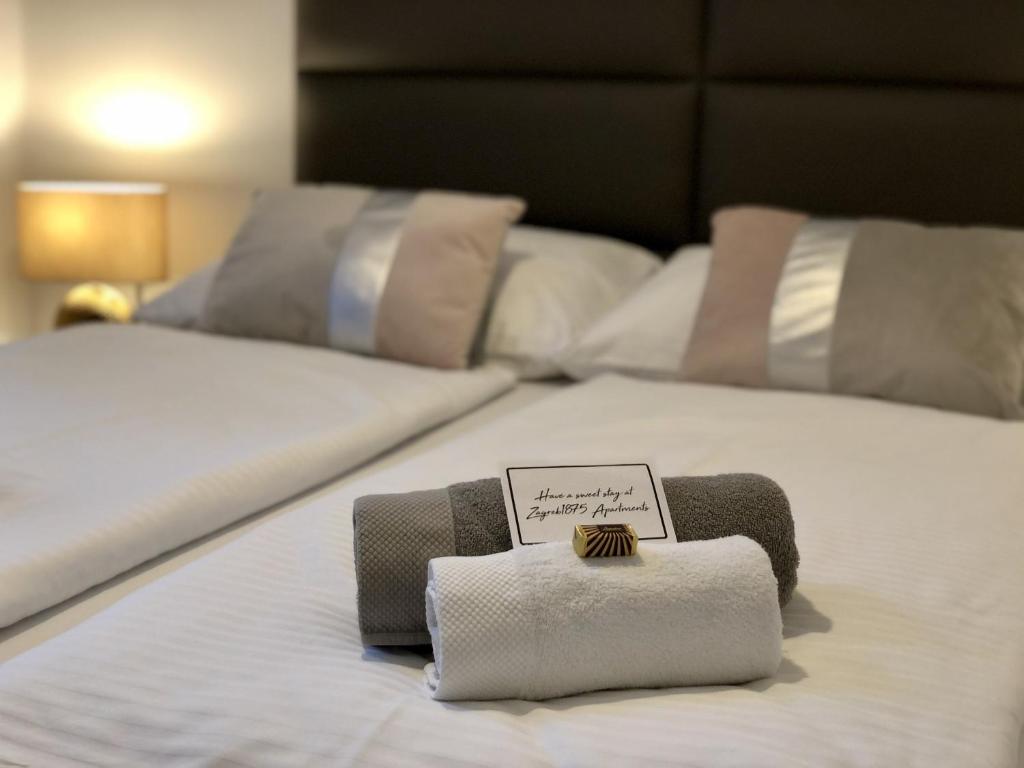 Apartments Zagreb1875 - 11