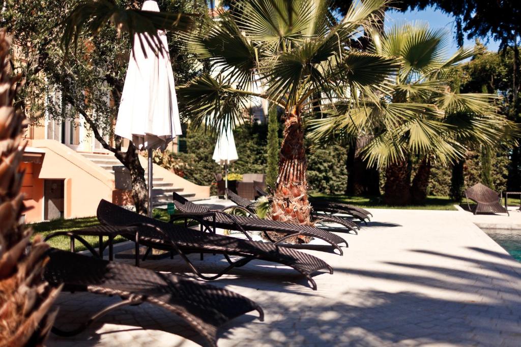 GOLDEN TULIP CANNES HOTEL de PARIS - Resim 33