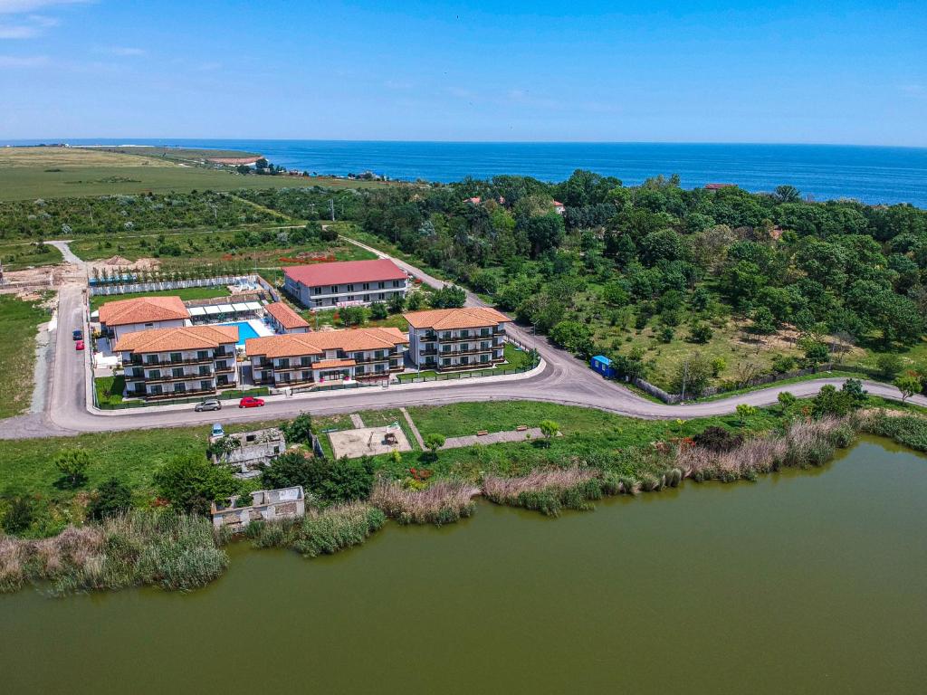 Příroda nedaleko hotelu