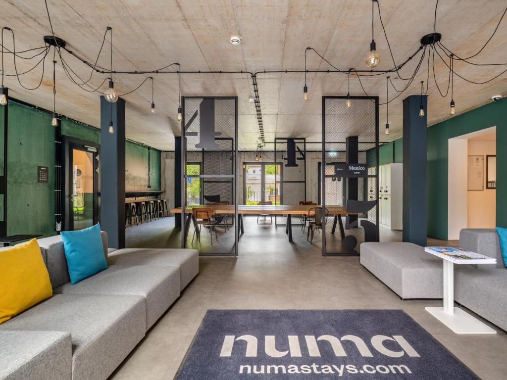 Gallery image of numa I Munico Apartments in Munich